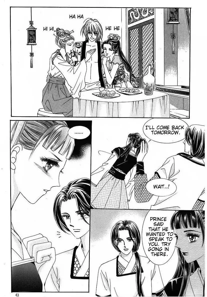 Crazy Girl Shin Bia Chapter 40 3